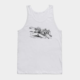 Rafting Tank Top